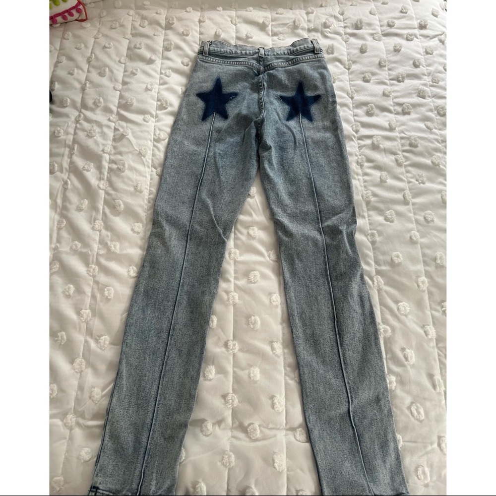 Revice Denim Star Jeans
